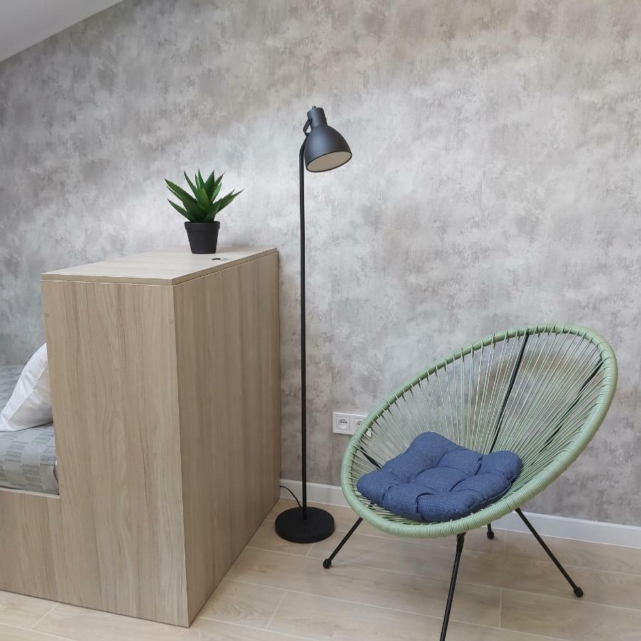 Two-Bedroom Apartment Near Forum Λβιβ Εξωτερικό φωτογραφία